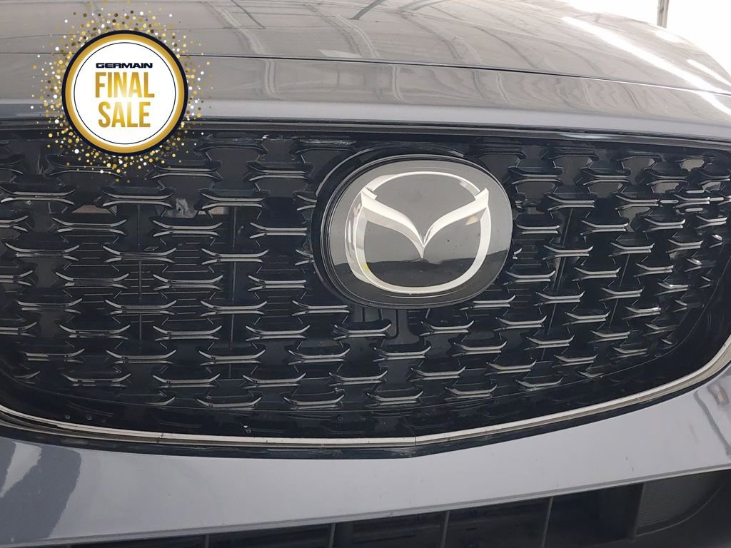 Used 2022 MAZDA CX-5 Carbon Edition image 11