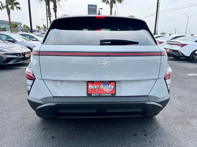 New 2026 Hyundai Kona SEL Sport FWD image 6