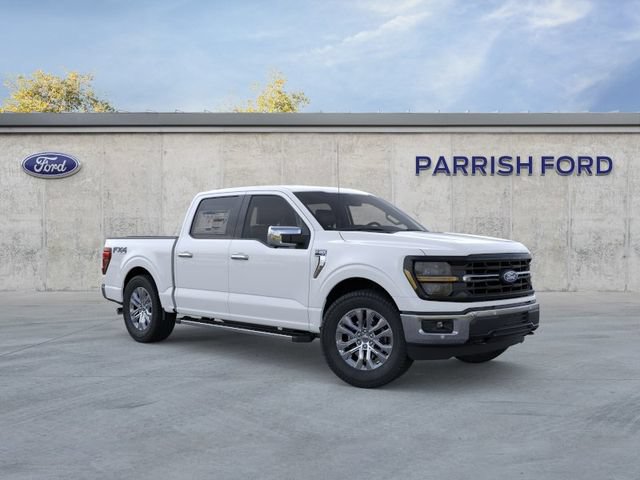 New 2026 Ford F150 XLT w/ Equipment Group 302A MID AWD/4WD image 7