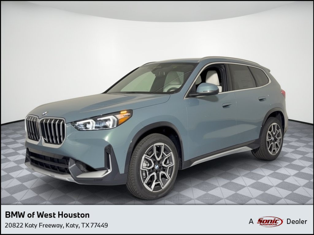New 2027 BMW X1 xDrive28i AWD/4WD image 1