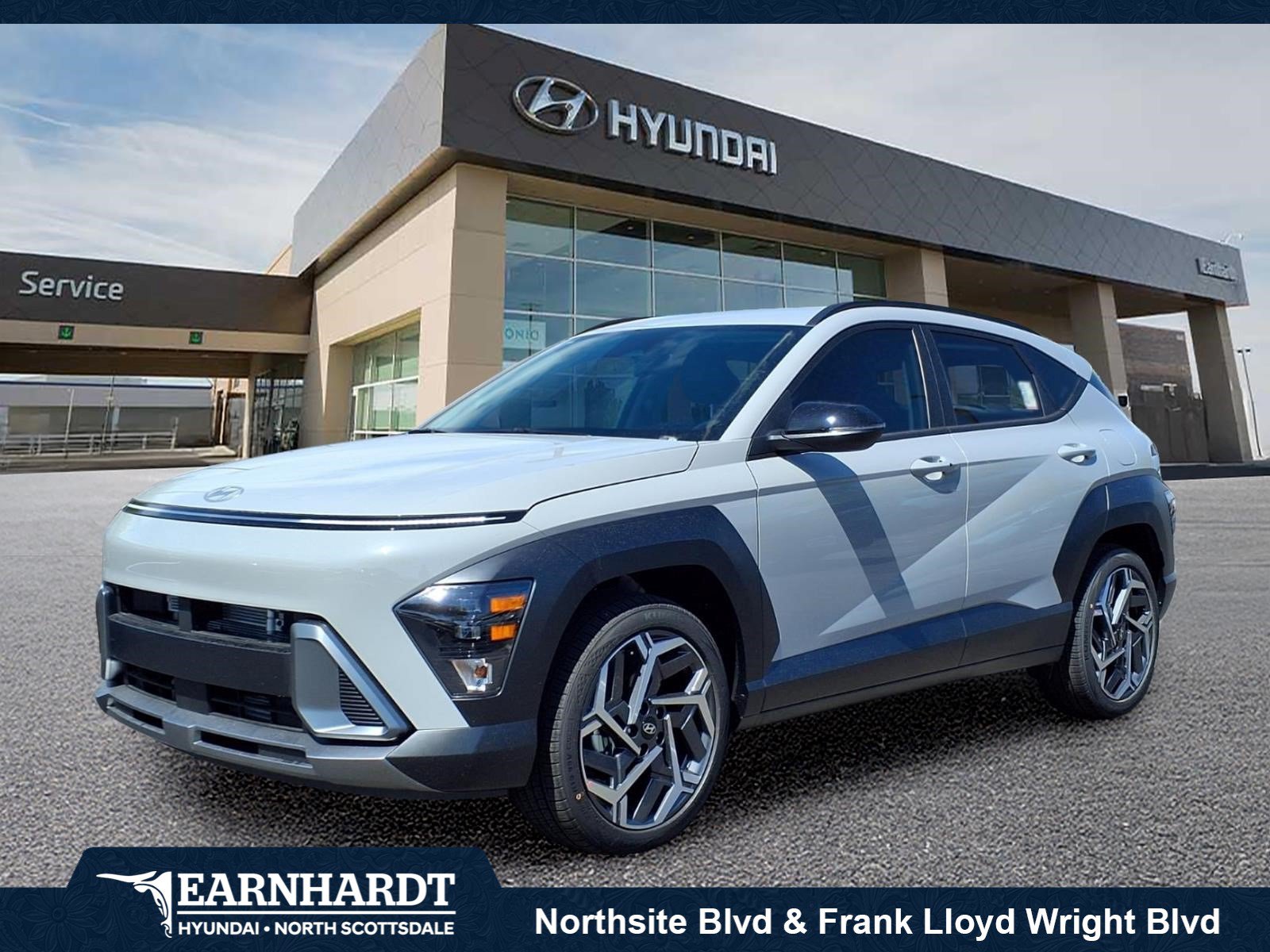 New 2026 Hyundai Kona SEL Premium