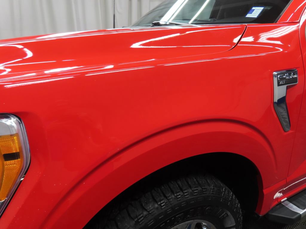 Used 2023 Ford F150 XLT w/ XTR Package image 43