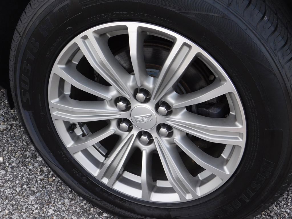 Used 2019 Cadillac XT5 Luxury image 11