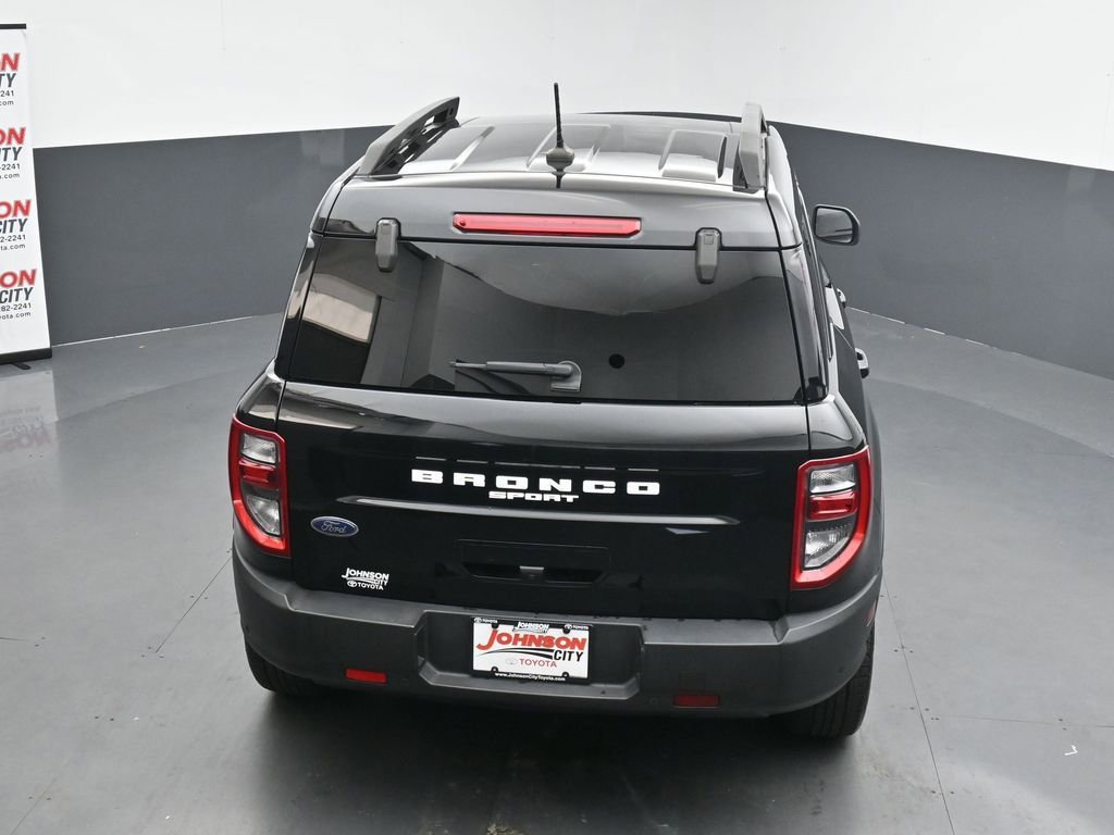 Used 2023 Ford Bronco Sport Outer Banks w/ Tech Package image 36
