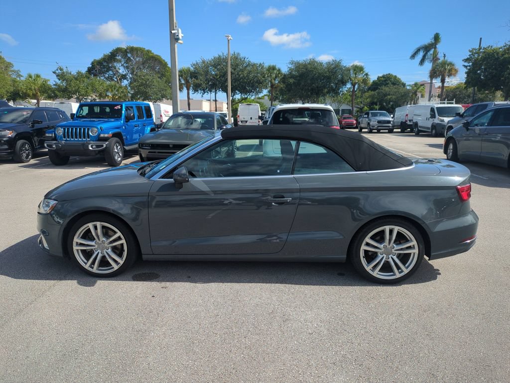 Used 2018 Audi A3 2.0T Premium w/ Convenience Package FWD image 9
