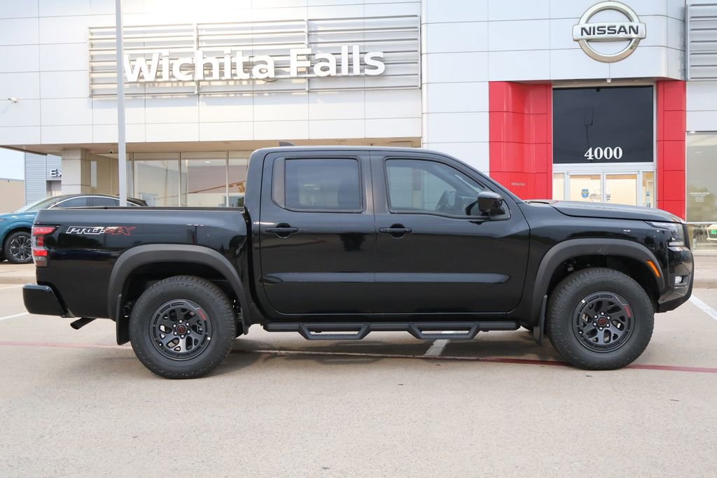 New 2026 Nissan Frontier PRO-4X w/ Pro Premium Package image 5