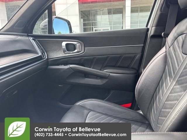 Used 2024 Kia Sorento SX Prestige AWD/4WD image 42