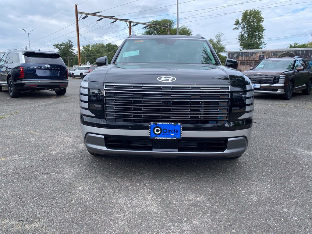 New 2027 Hyundai Palisade Limited AWD/4WD image 3