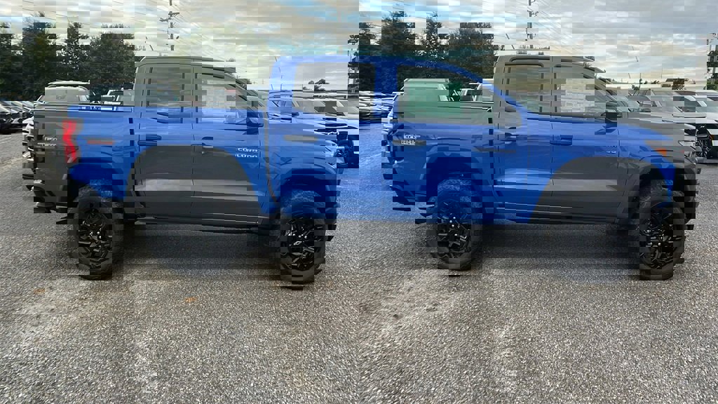 New 2026 Chevrolet Colorado Trail Boss image 4