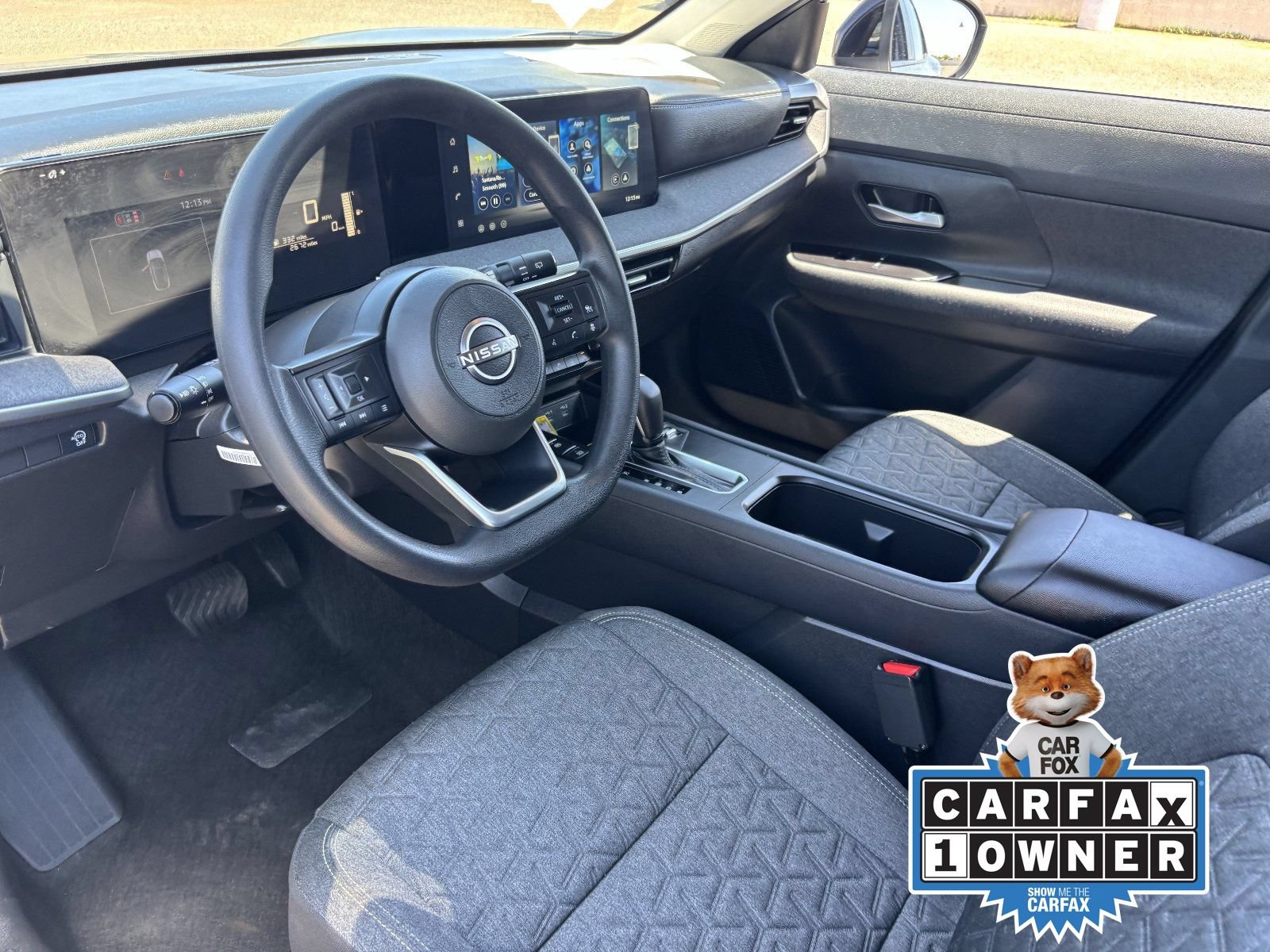 Certified 2026 Nissan Kicks SV FWD image 19