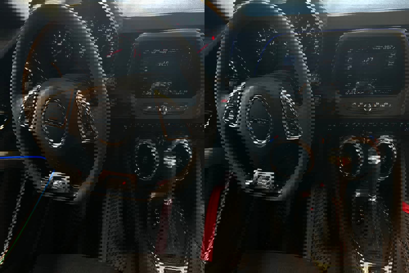 Used 2021 Chevrolet Camaro ZL1 w/ LPO, ZL1 Protection Package image 15