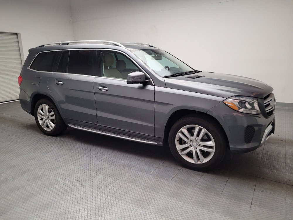 Used 2017 Mercedes-Benz GLS 450 4MATIC w/ Premium Package image 11