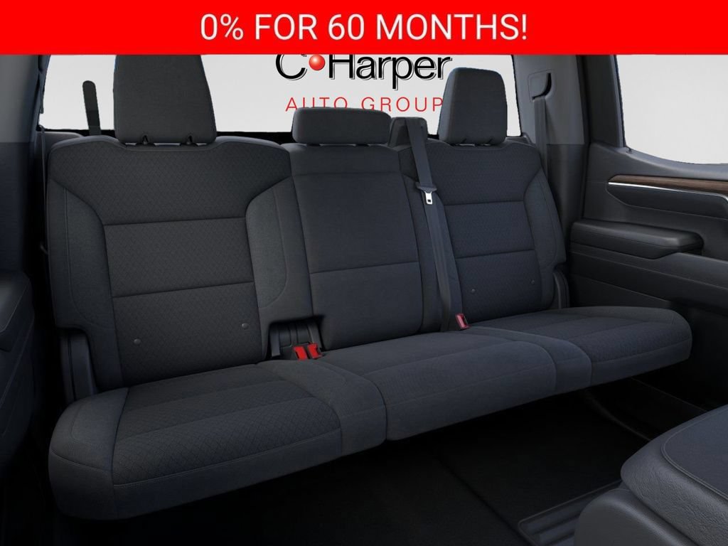 New 2026 Chevrolet Silverado 1500 LT AWD/4WD image 17