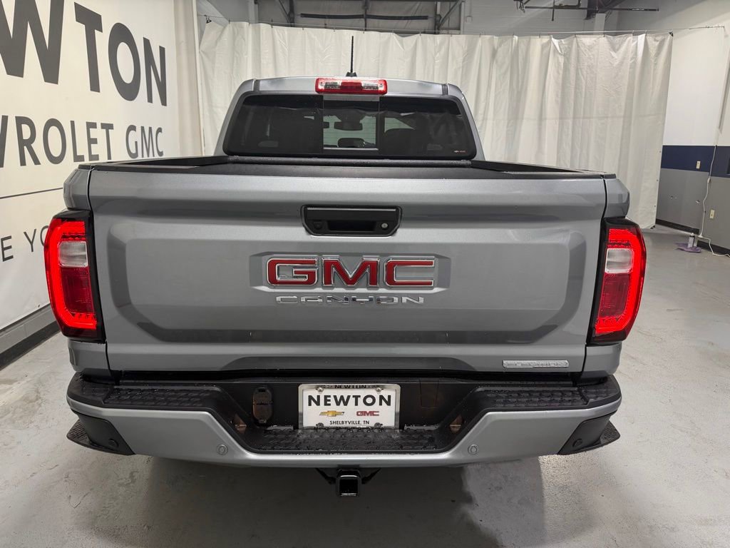 New 2026 GMC Canyon Elevation w/ Convenience Package RWD image 30
