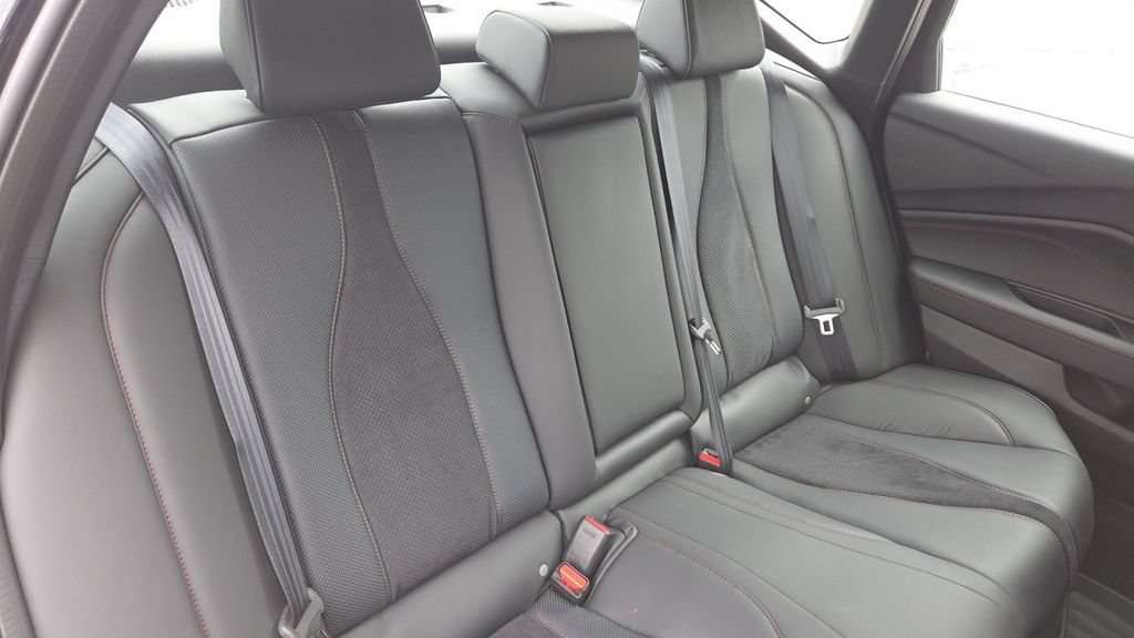 Used 2025 Acura TLX Type S AWD/4WD image 14