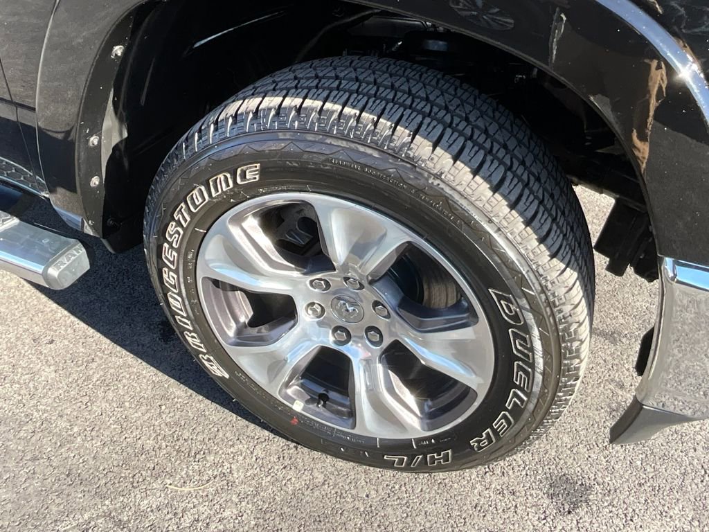 Used 2022 RAM 1500 Laramie image 11