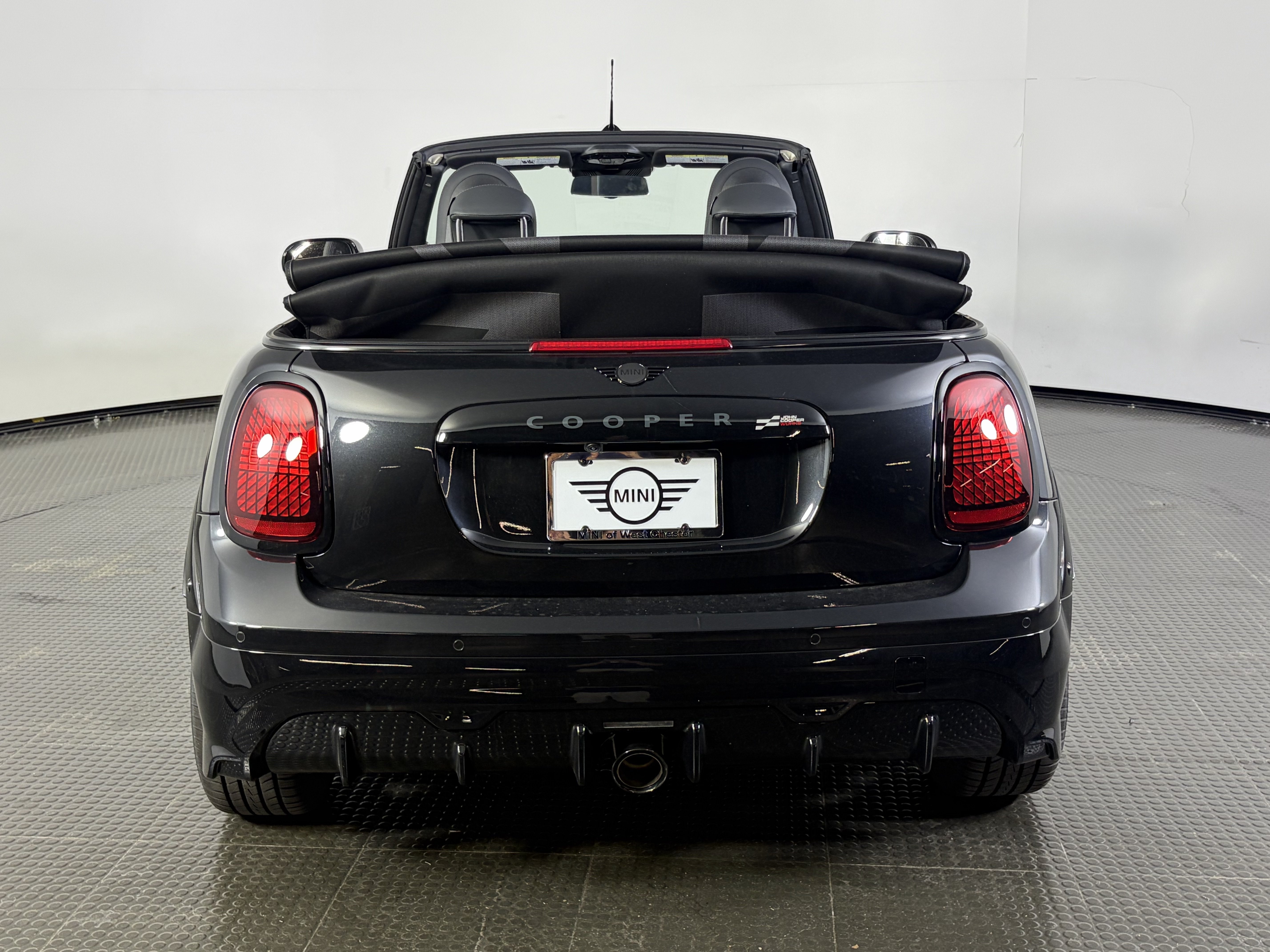 New 2026 MINI Cooper John Cooper Works FWD image 6
