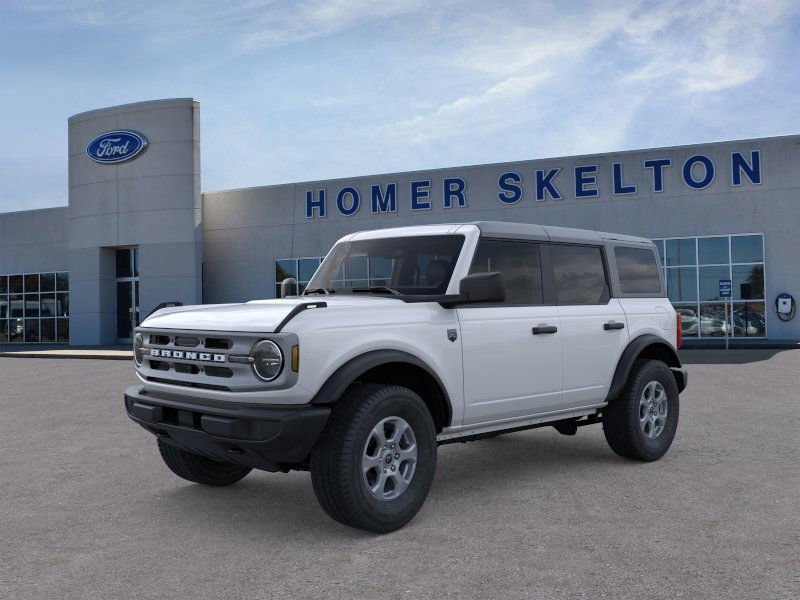New 2025 Ford Bronco Big Bend