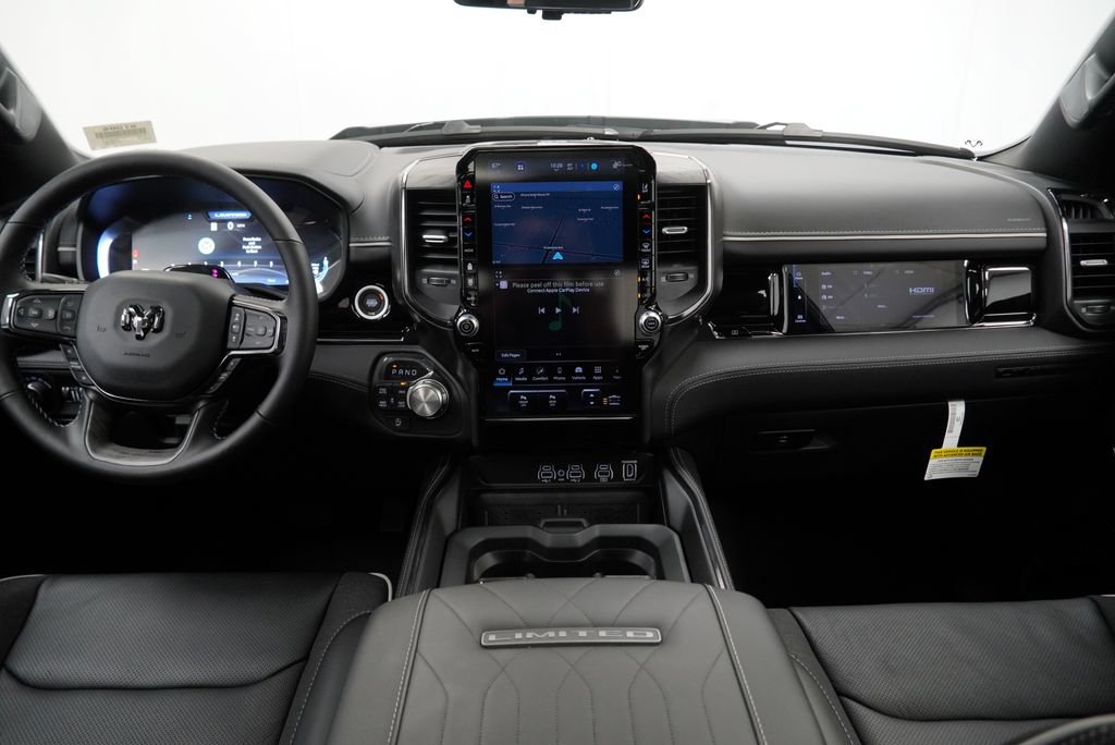 New 2027 RAM 1500 Limited AWD/4WD image 21