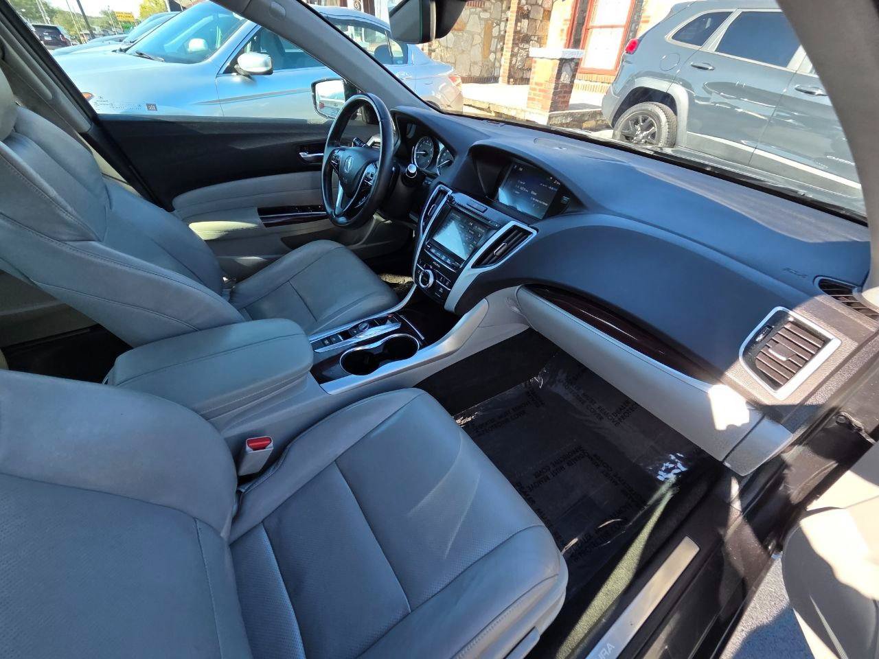 Used 2015 Acura TLX w/ Advance Package FWD image 16