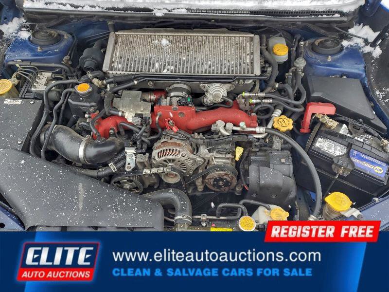 Used 2017 Subaru WRX STI image 22