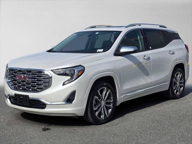 Used 2020 GMC Terrain Denali w/ LPO, Cargo Package AWD/4WD image 7