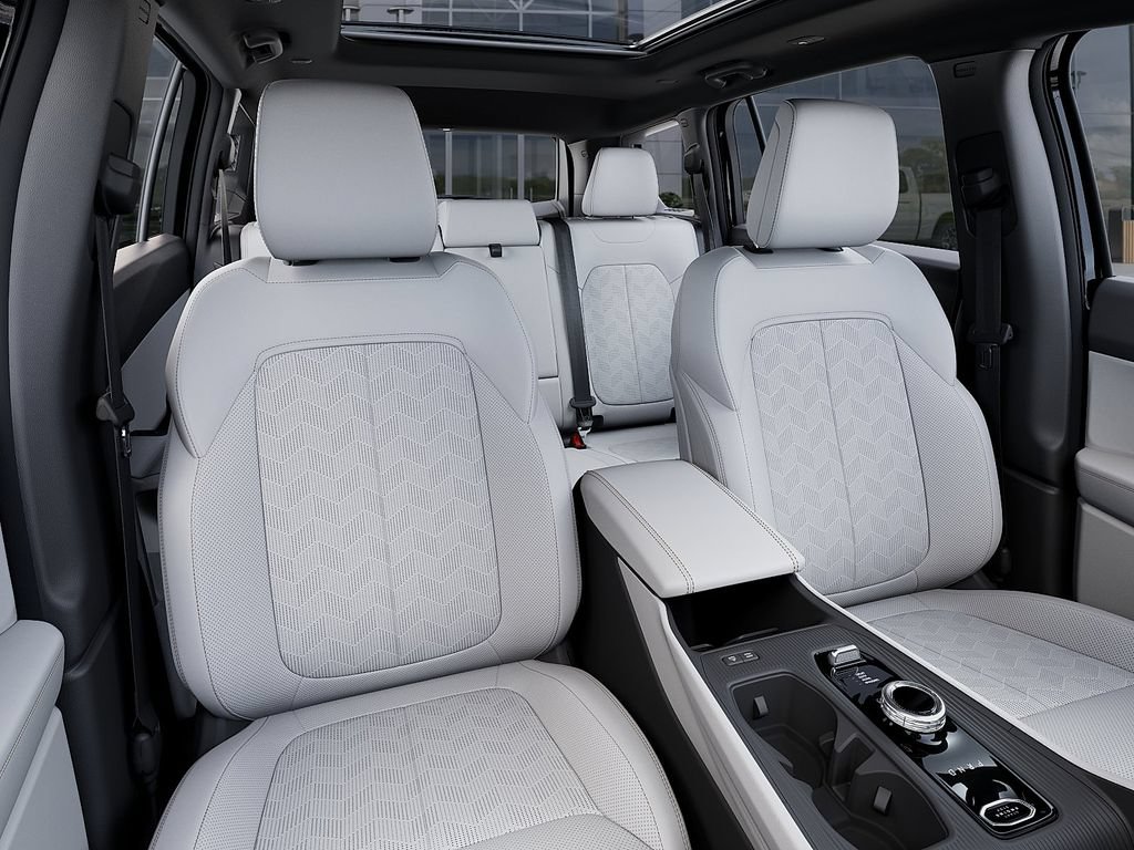 New 2026 Jeep Cherokee Overland AWD/4WD image 16