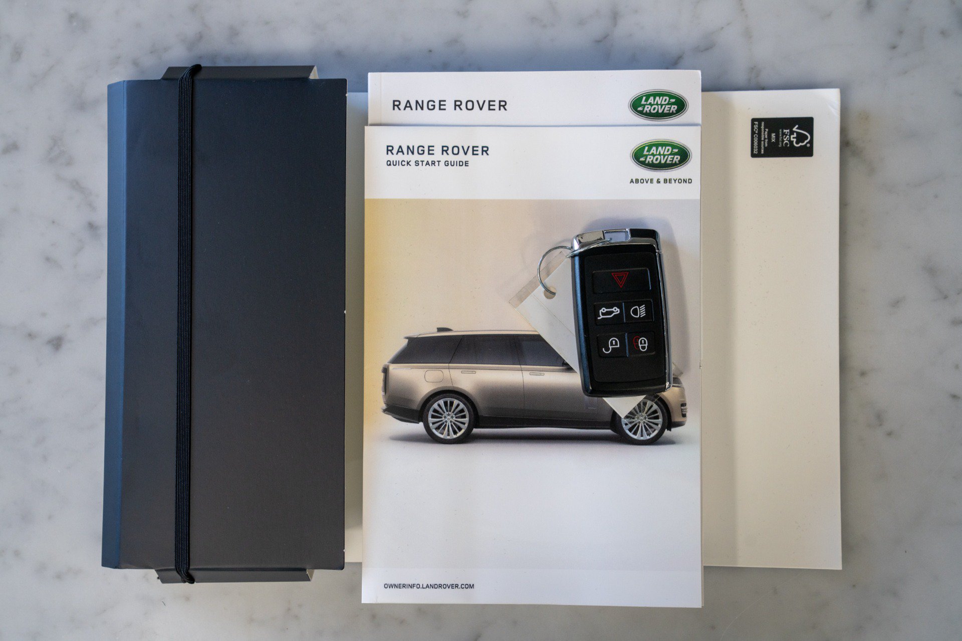 Used 2024 Land Rover Range Rover Autobiography AWD/4WD image 20