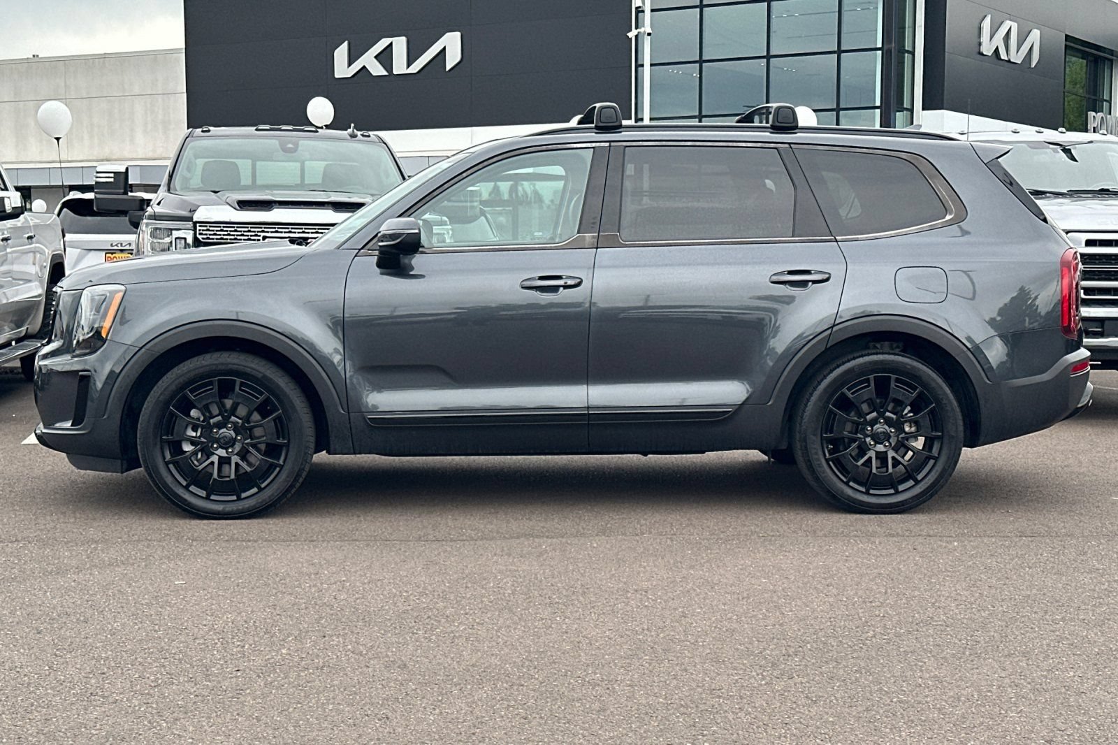 Used 2021 Kia Telluride EX w/ EX Premium Package AWD/4WD image 7