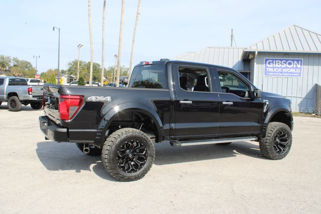 Used 2025 Ford F150 XLT w/ Equipment Group 301A Standard image 12