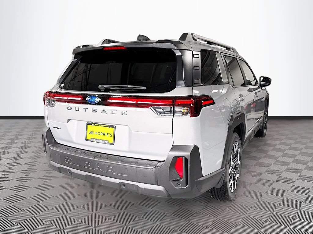 New 2026 Subaru Outback Touring XT AWD/4WD image 4