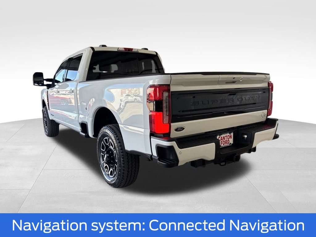 New 2026 Ford F250 Platinum w/ FX4 Off-Road Package AWD/4WD video 3