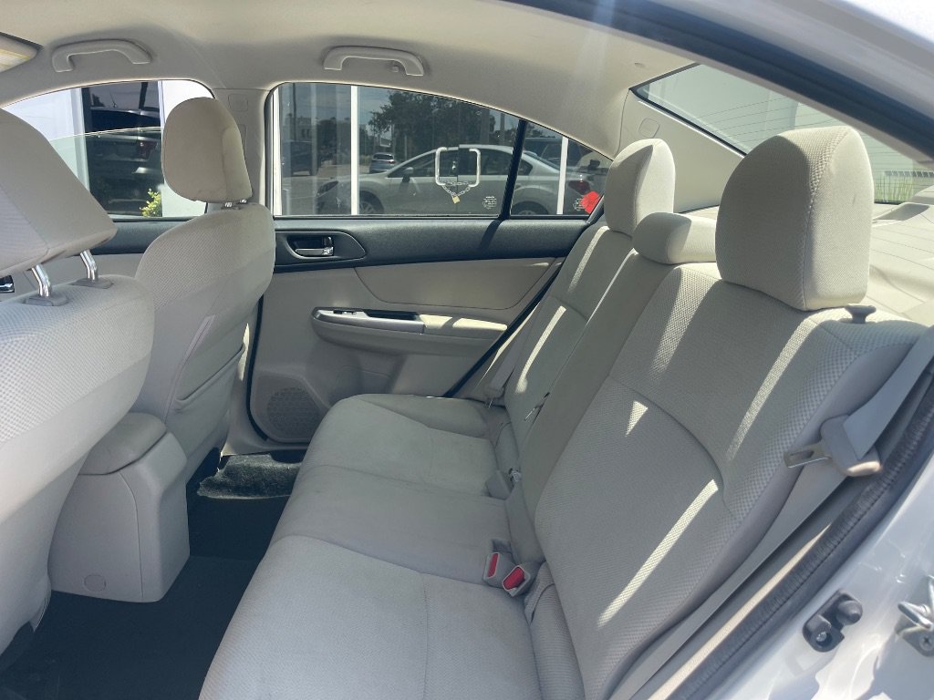 Used 2016 Subaru Impreza 2.0i Premium AWD/4WD image 4