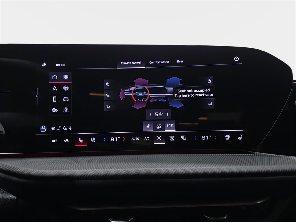 New 2025 Audi SQ5 Premium Plus image 24