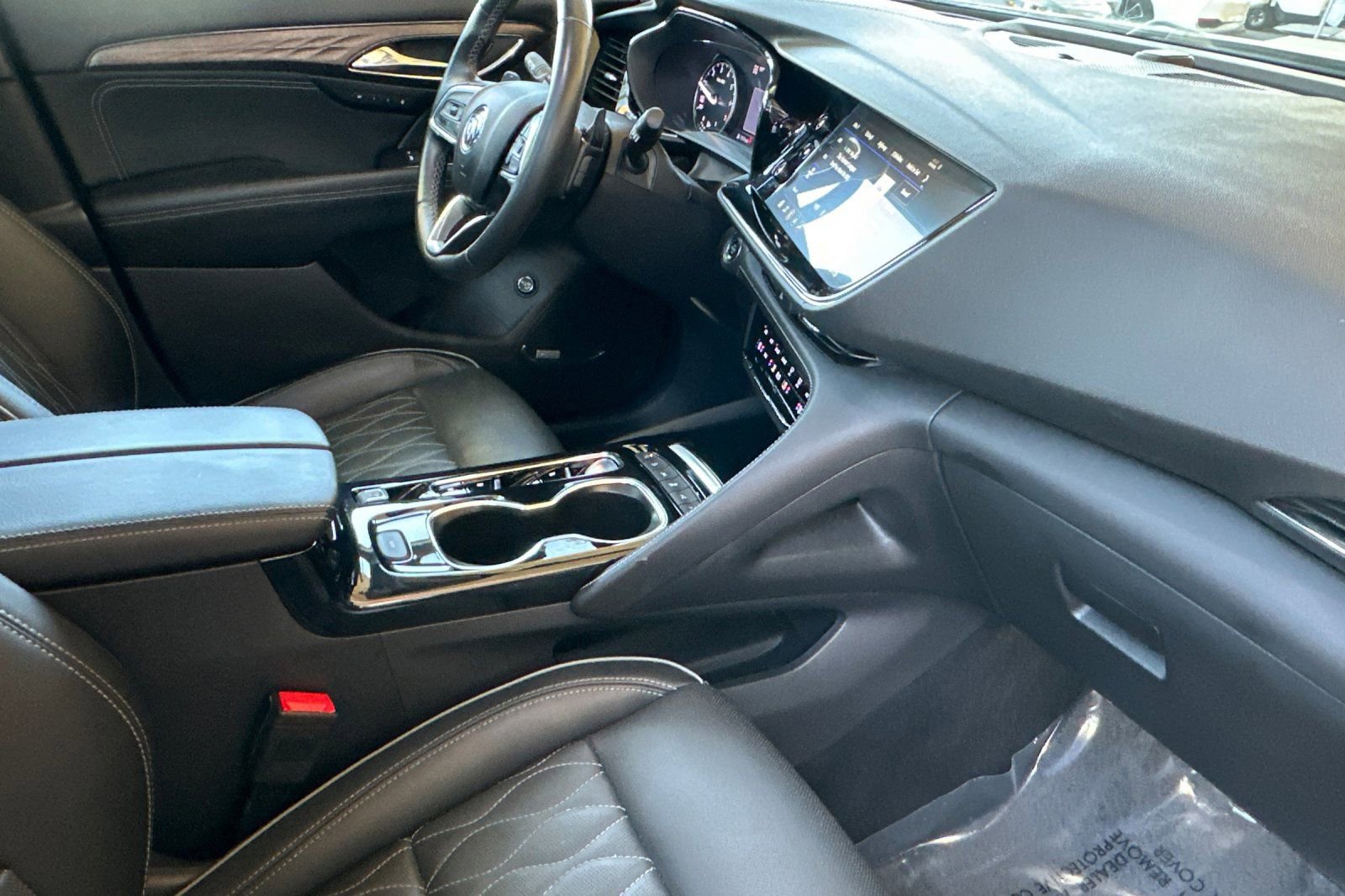 Certified 2023 Buick Envision Avenir image 17