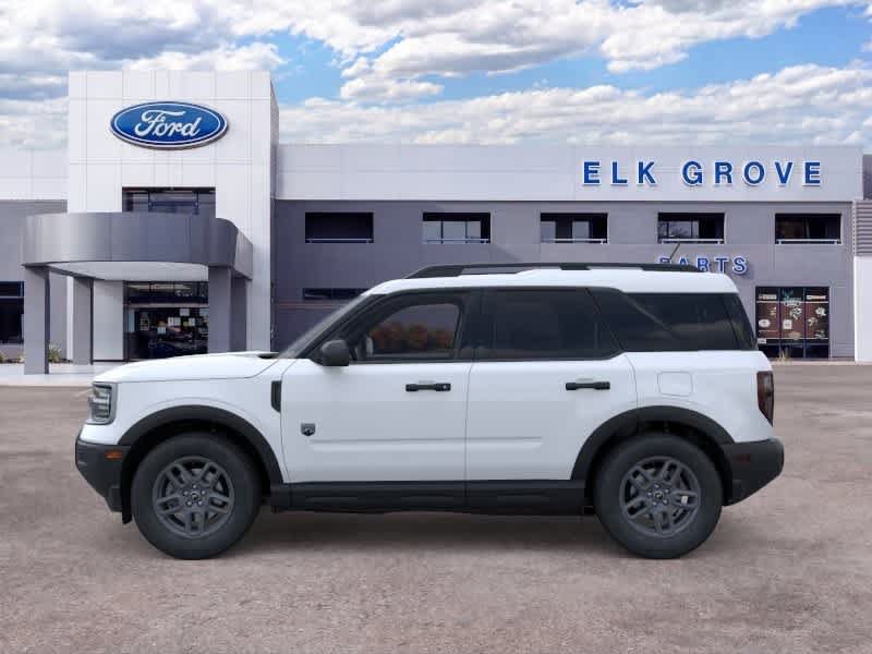 New 2026 Ford Bronco Sport Big Bend AWD/4WD image 3