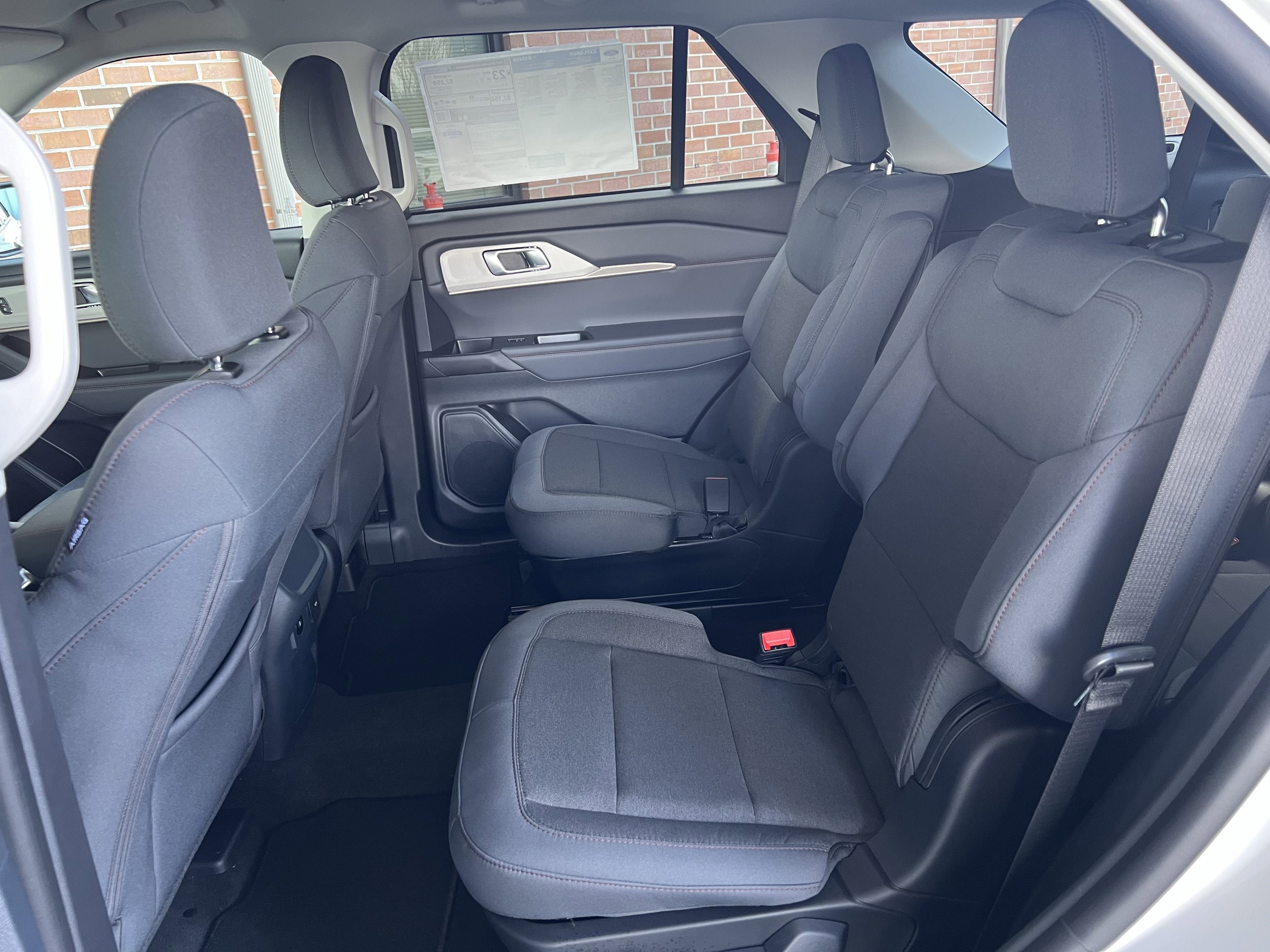 New 2026 Ford Explorer Active AWD/4WD image 16