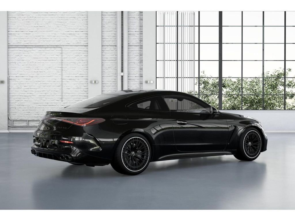 New 2026 Mercedes-Benz CLE 53 AMG 4MATIC Coupe image 20