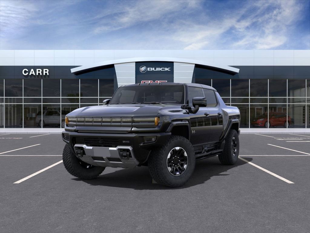 New 2025 GMC Hummer EV 3X w/ Extreme Off-Road Package image 8