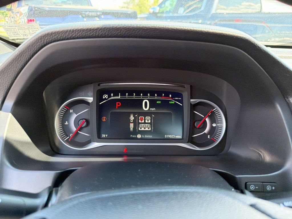 Used 2024 Honda Passport Black Edition image 22