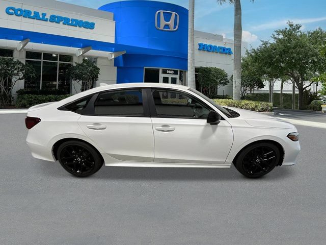 New 2026 Honda Civic Sport image 8