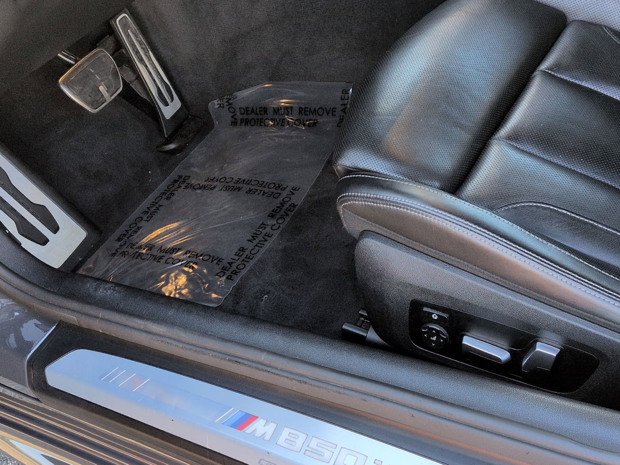 Used 2023 BMW M850i xDrive M850i xDrive image 17