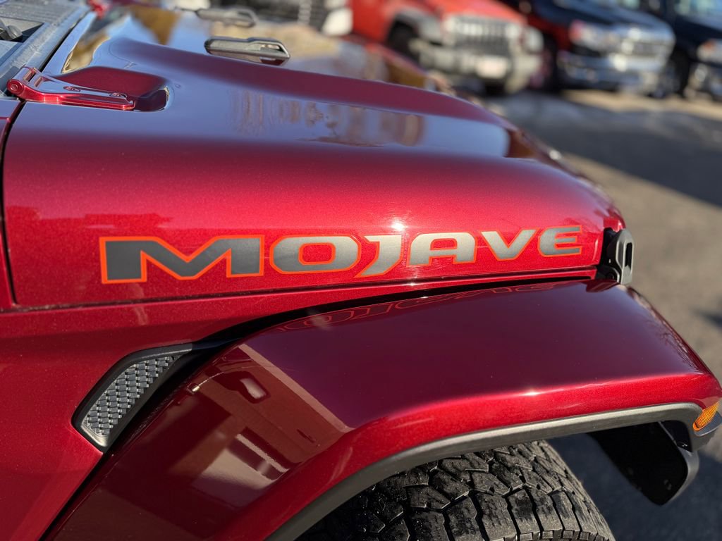 Used 2021 Jeep Gladiator Mojave w/ Cold Weather Group image 20