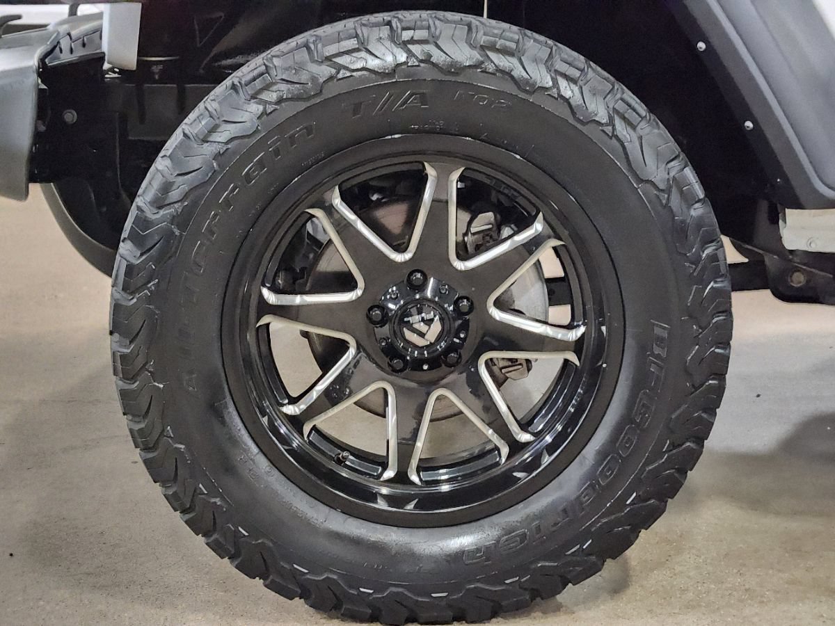 Used 2021 Jeep Wrangler Unlimited Sport AWD/4WD image 26