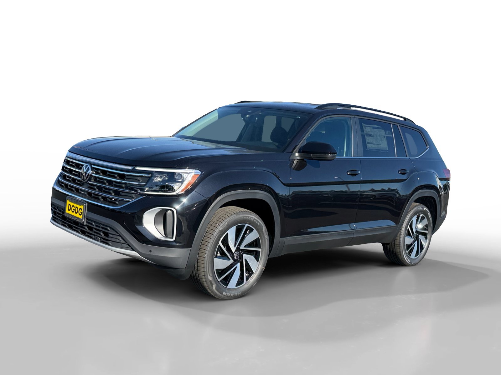 New 2026 Volkswagen Atlas SE