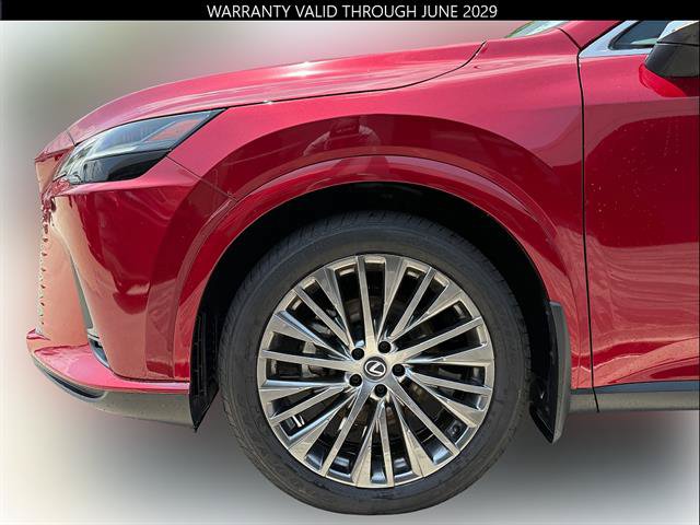 Certified 2023 Lexus RX 350 w/ Accessory Package (K3) AWD/4WD image 5