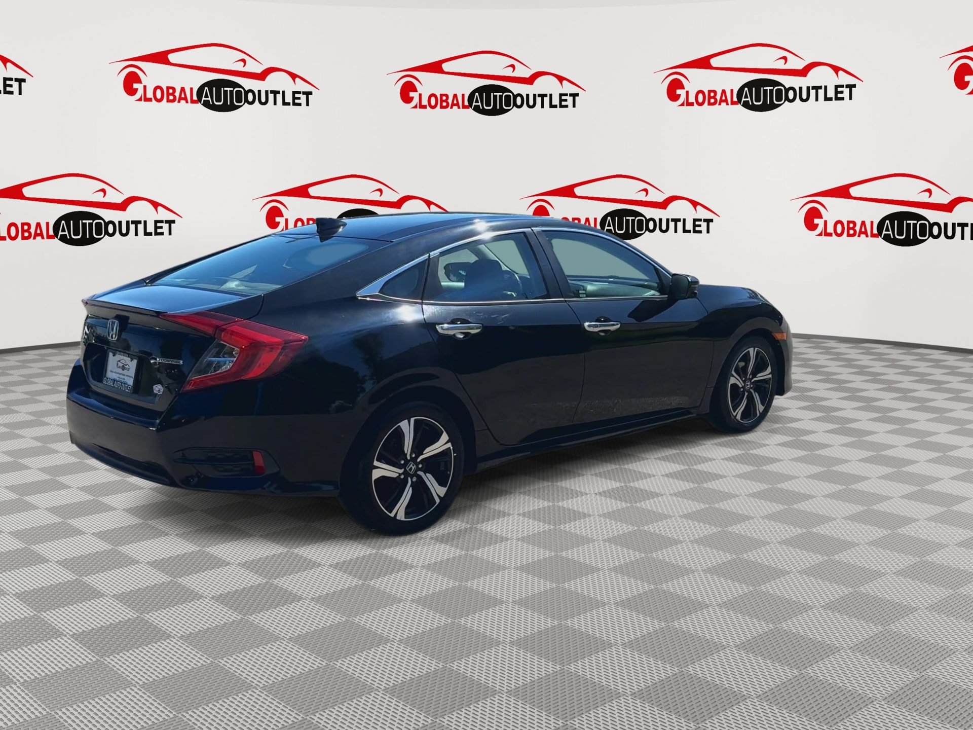 Used 2016 Honda Civic Touring image 8