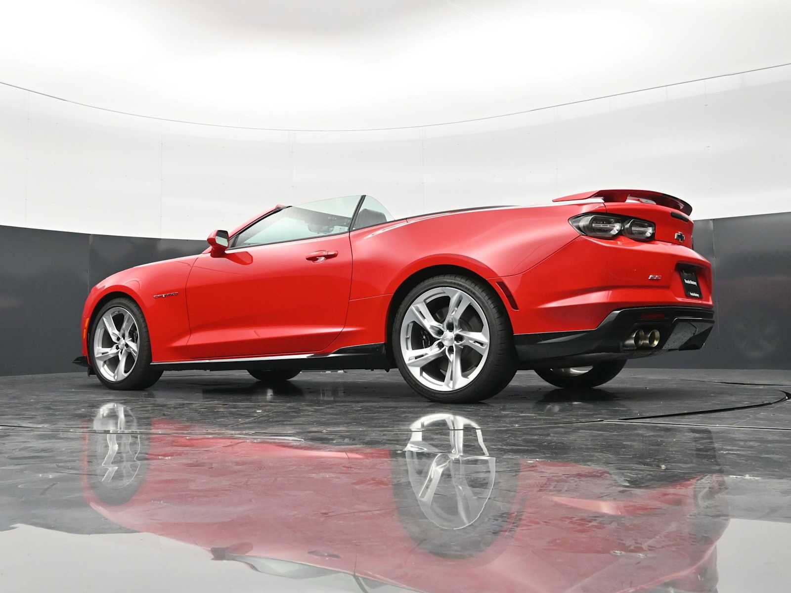 Used 2023 Chevrolet Camaro SS RWD image 38