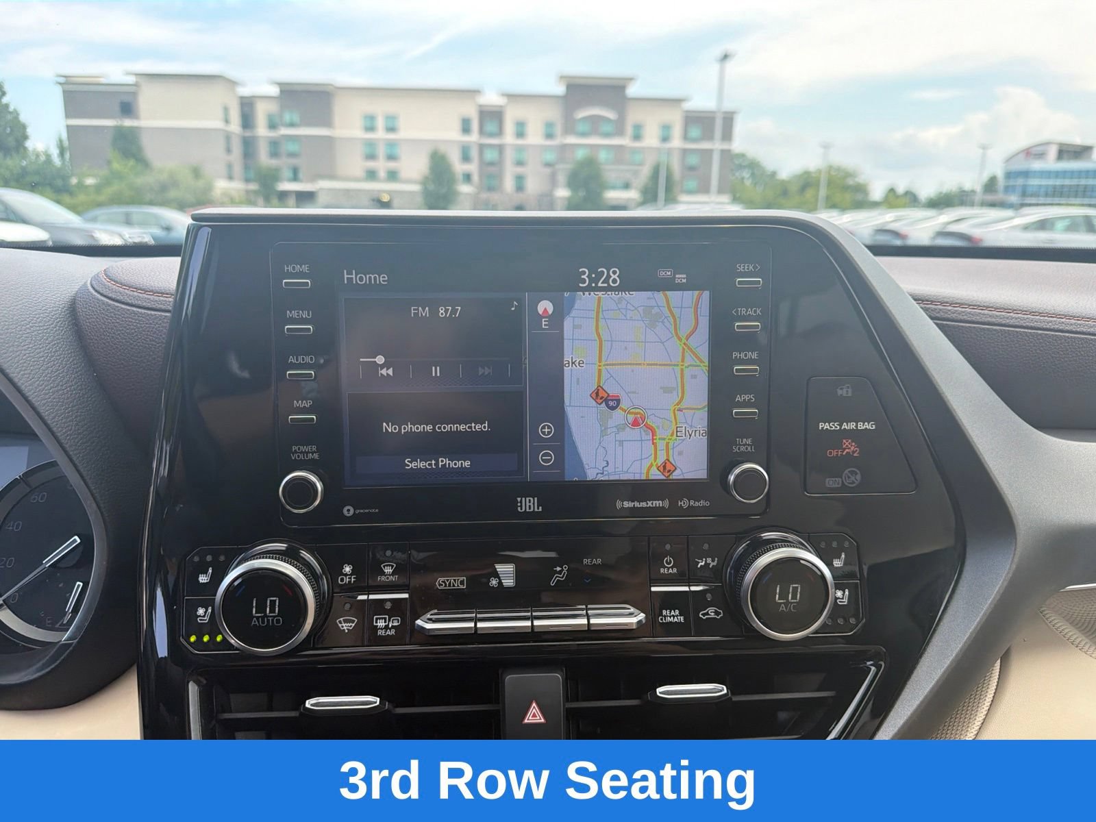 Used 2020 Toyota Highlander Limited AWD/4WD image 17