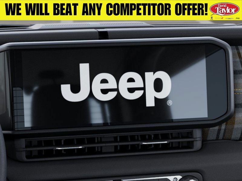 New 2026 Jeep Wrangler Unlimited Sport AWD/4WD image 19